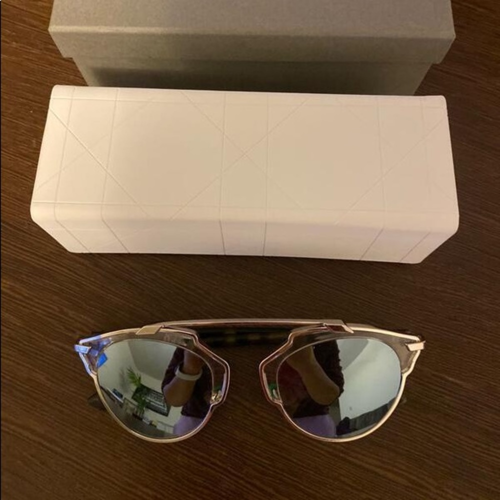 Dior so real 48mm sunglasses